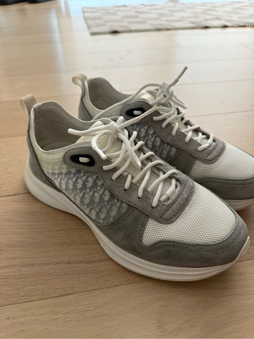 Dior B25 Runner Sneakers US 9 Mens